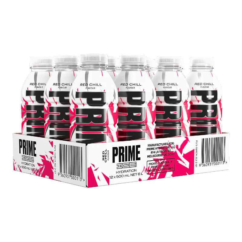 Prime Hydration Ice RTD by Logan Paul and KSI - Image 6