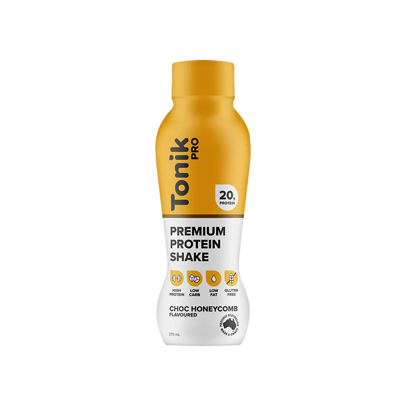 Pro Premium Protein Shake RTD by Tonik - Image 2