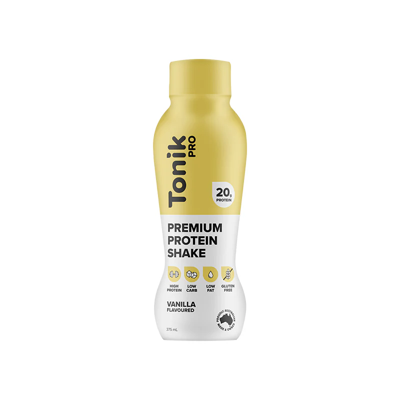 Pro Premium Protein Shake RTD by Tonik - Image 6
