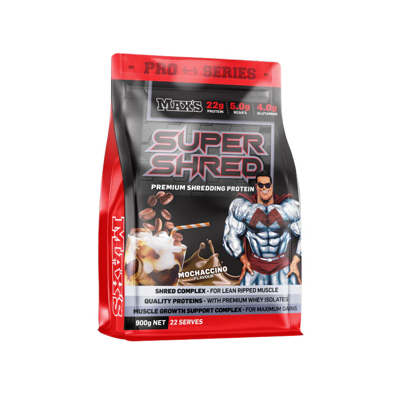 Pro Series Super Shred by Maxs - Image 2