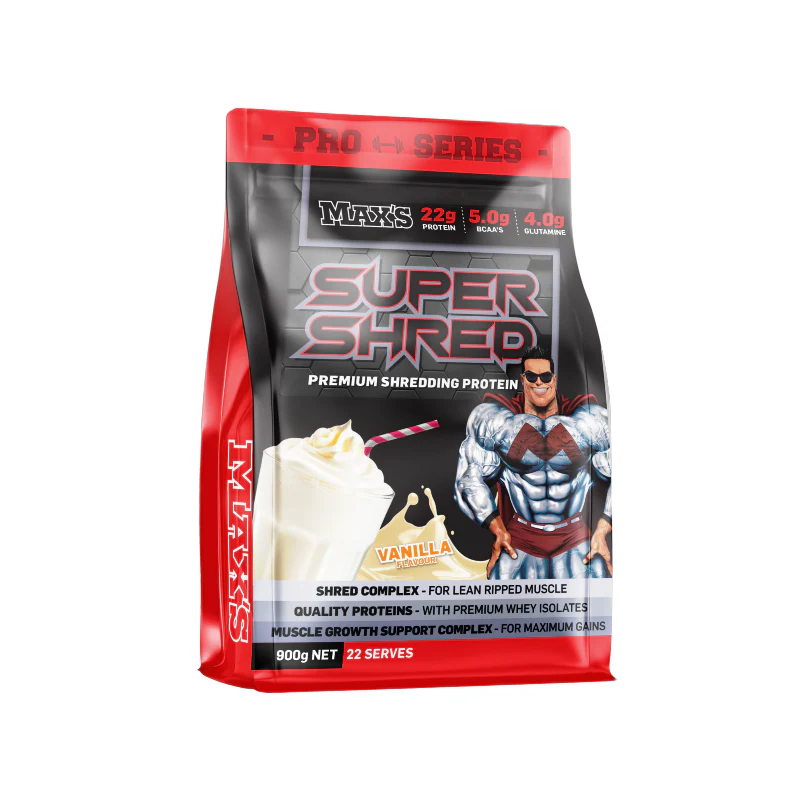 Pro Series Super Shred by Maxs - Image 3