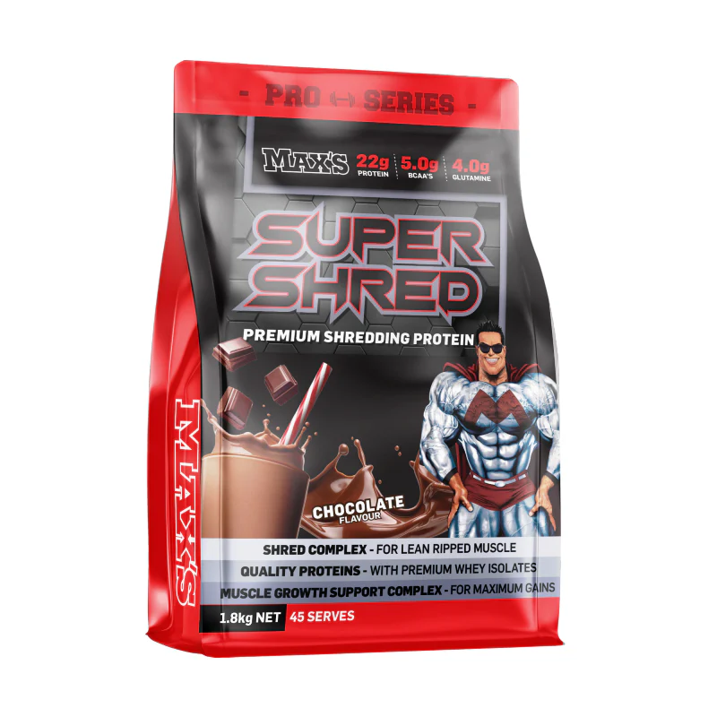 Pro Series Super Shred by Maxs - Image 4