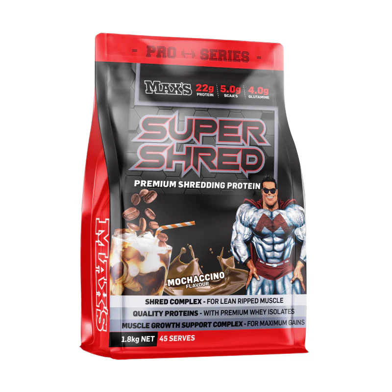 Pro Series Super Shred by Maxs - Image 5