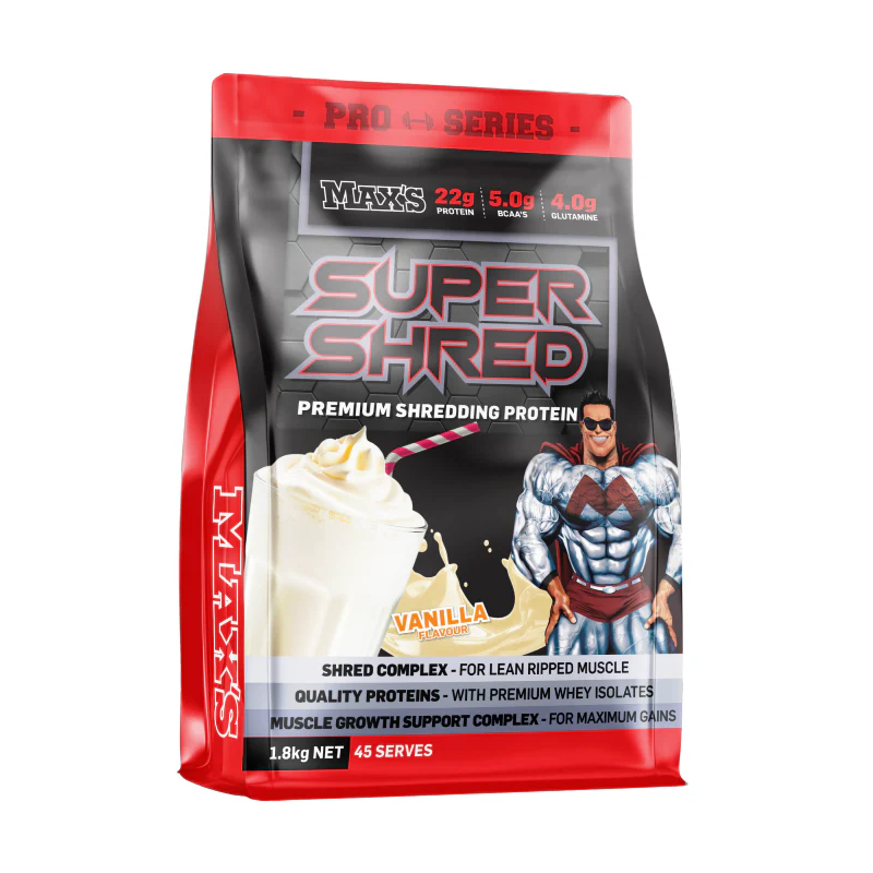 Pro Series Super Shred by Maxs - Image 6