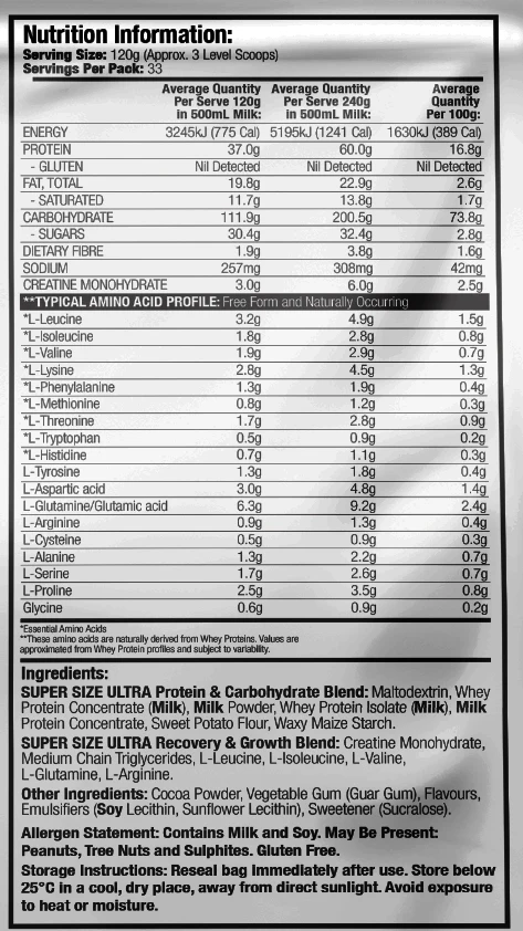 Pro Series Super Size Ultra by Maxs - Image 7