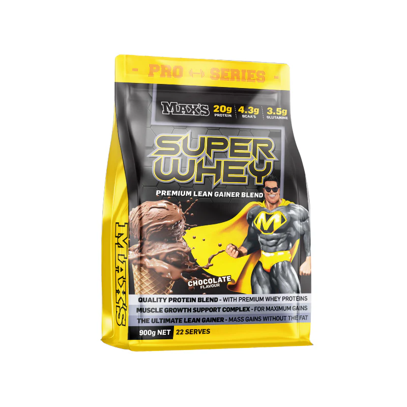 Pro Series Super Whey by Maxs - Image 2