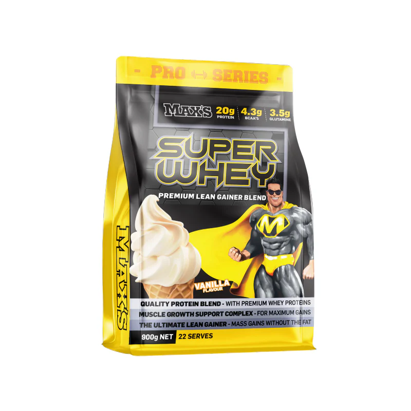 Pro Series Super Whey by Maxs - Image 3