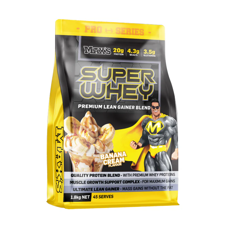 Pro Series Super Whey by Maxs - Image 4