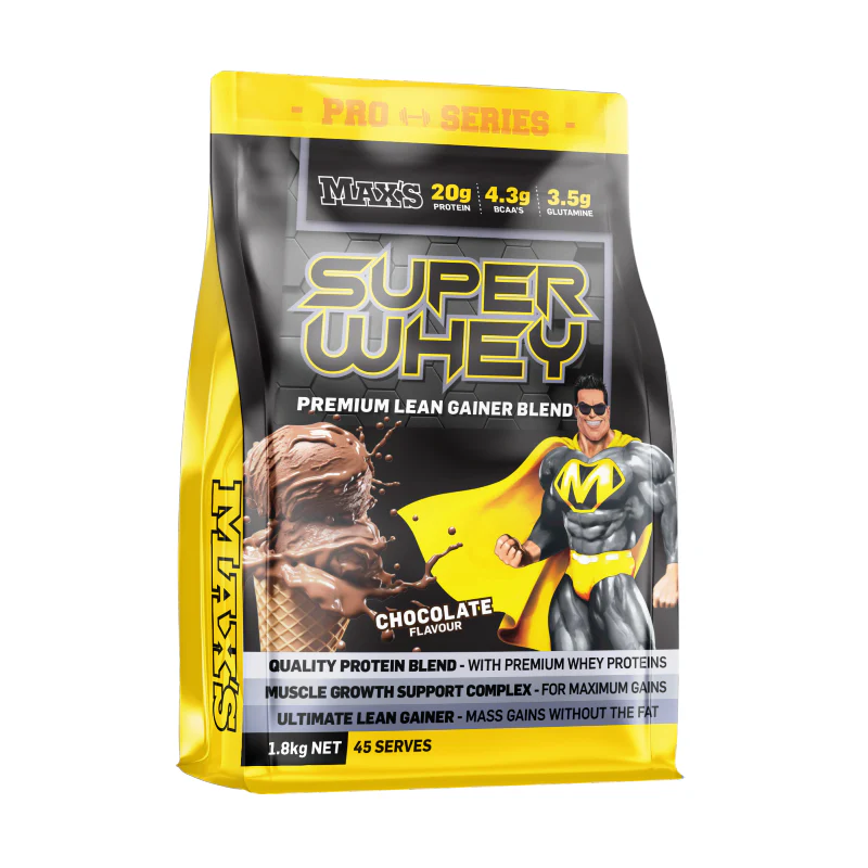 Pro Series Super Whey by Maxs - Image 5