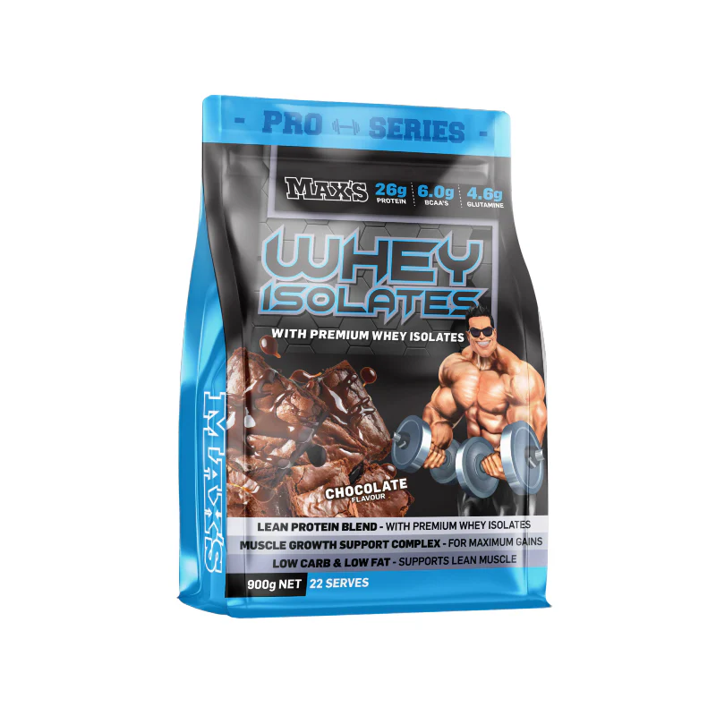 Pro Series Whey Isolates by Maxs - Image 2