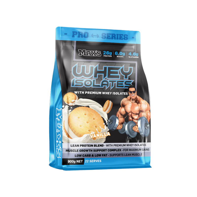 Pro Series Whey Isolates by Maxs - Image 3