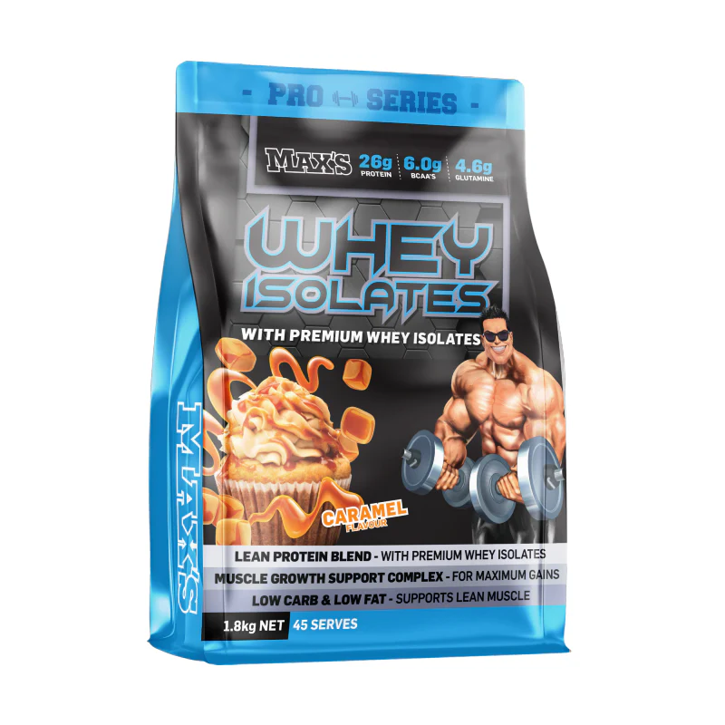 Pro Series Whey Isolates by Maxs - Image 4