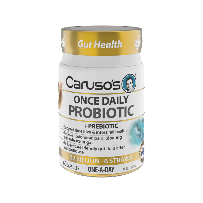 Probiotic Once Daily by Carusos