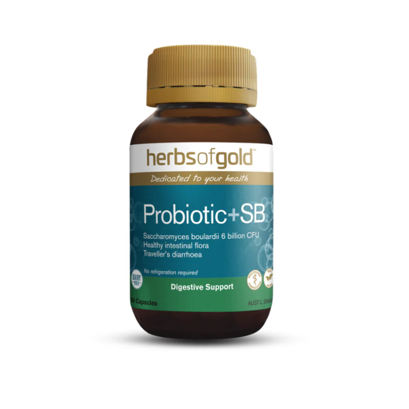 Probiotic + SB by Herbs of Gold - Image 3