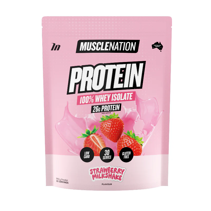 Protein 100% Whey Isolate by Muscle Nation - Image 10