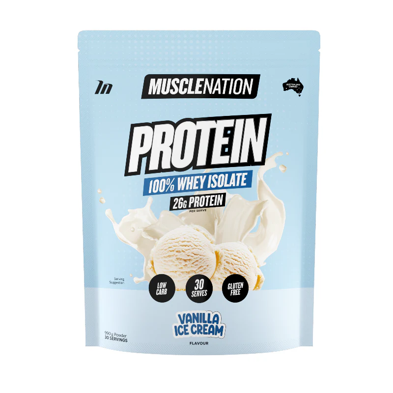 Protein 100% Whey Isolate by Muscle Nation - Image 11