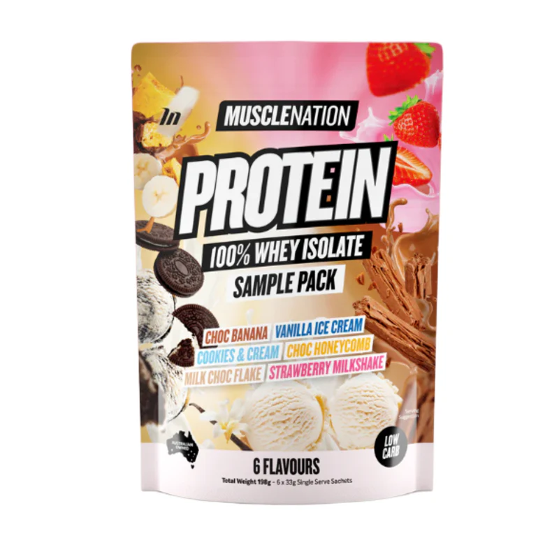 Protein 100% Whey Isolate by Muscle Nation - Image 12