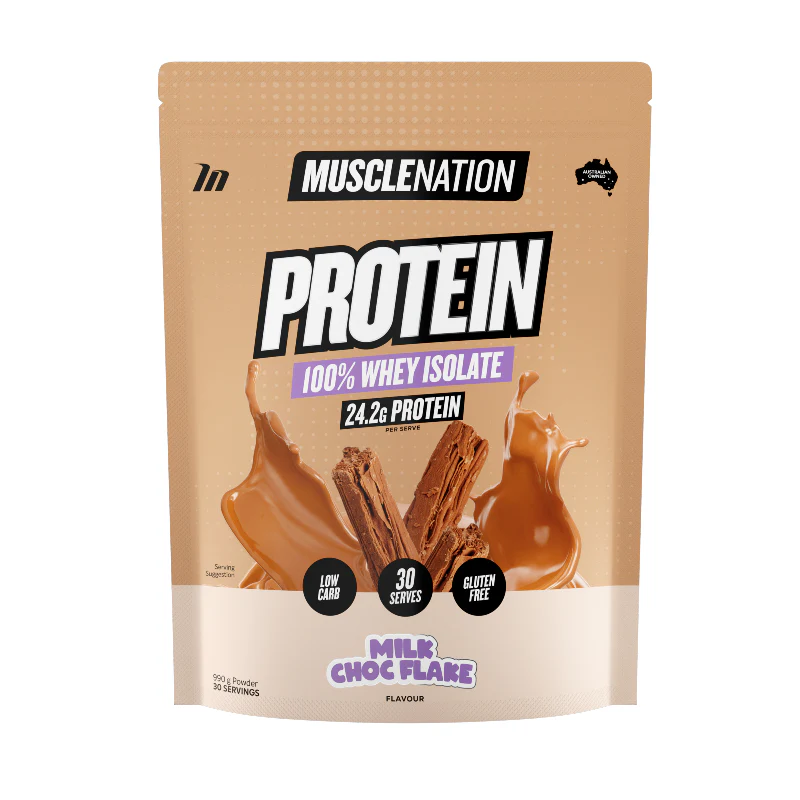 Protein 100% Whey Isolate by Muscle Nation - Image 8