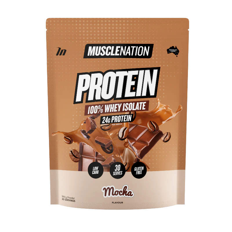 Protein 100% Whey Isolate by Muscle Nation - Image 9