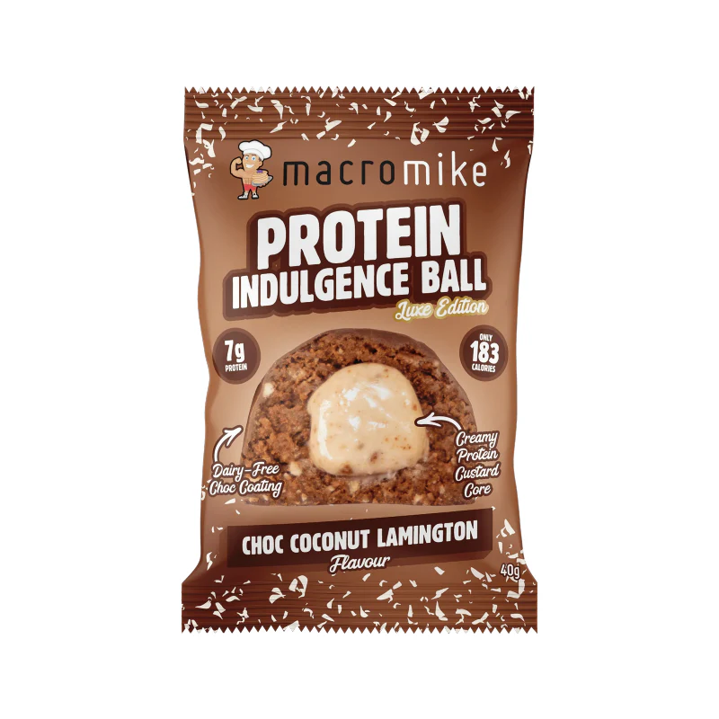 Protein Ball by Macro Mike - Image 2