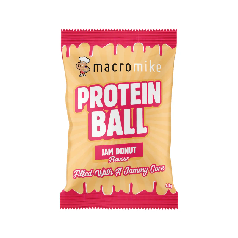 Protein Ball by Macro Mike - Image 3