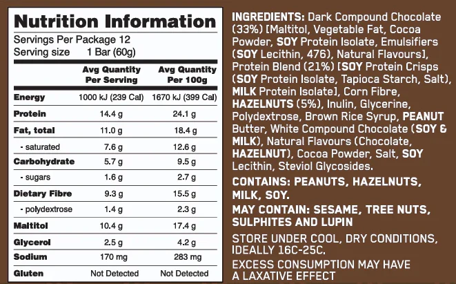 Protein Bar by Optimum Nutrition - Image 7
