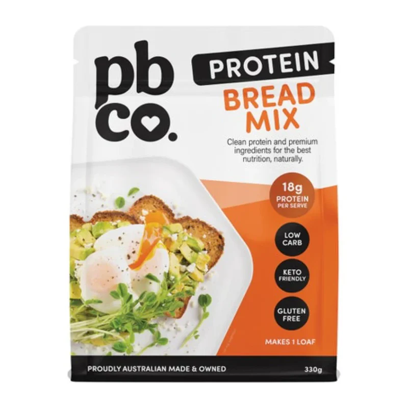 Protein Bread Mix by PB Co.