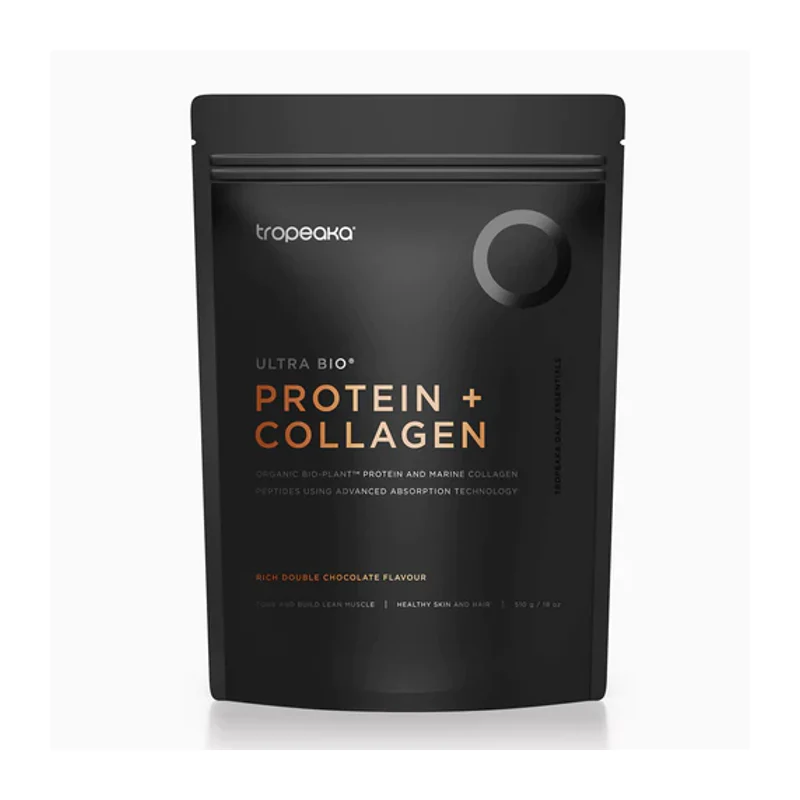 Protein + Collagen by Tropeaka - Image 2