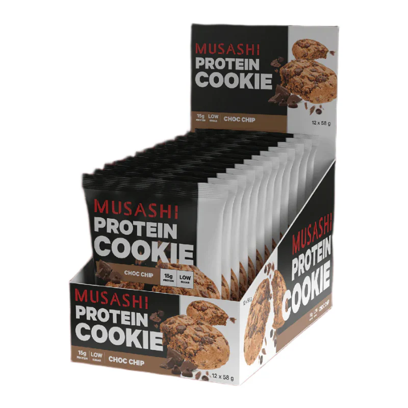 Protein Cookie by Musashi - Image 3