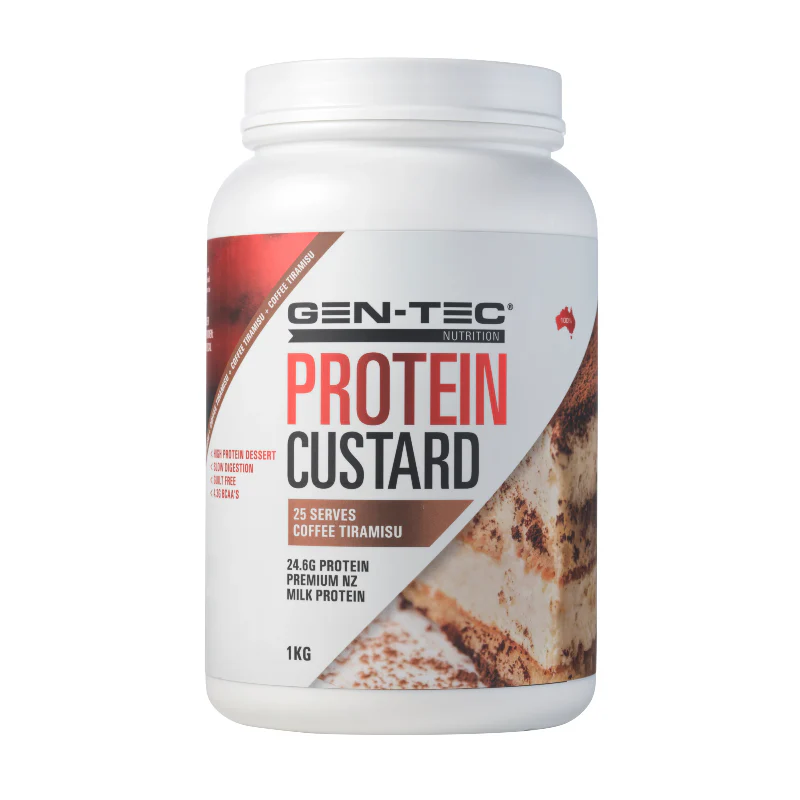 Protein Custard by Gen-Tec - Image 3