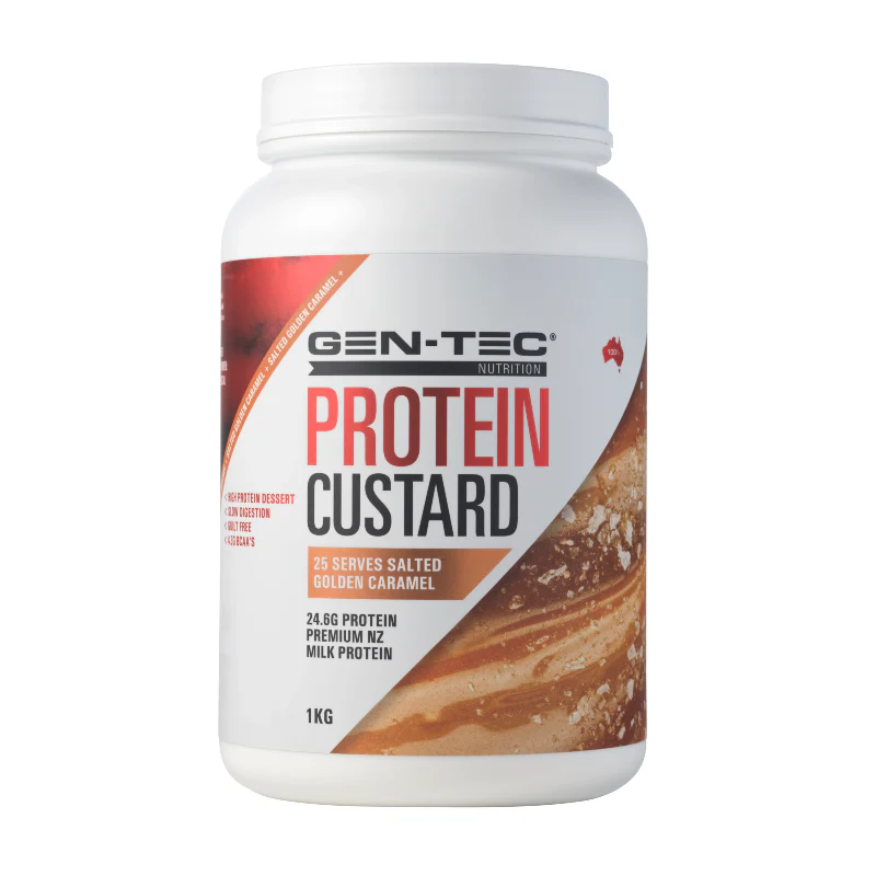 Protein Custard by Gen-Tec - Image 4