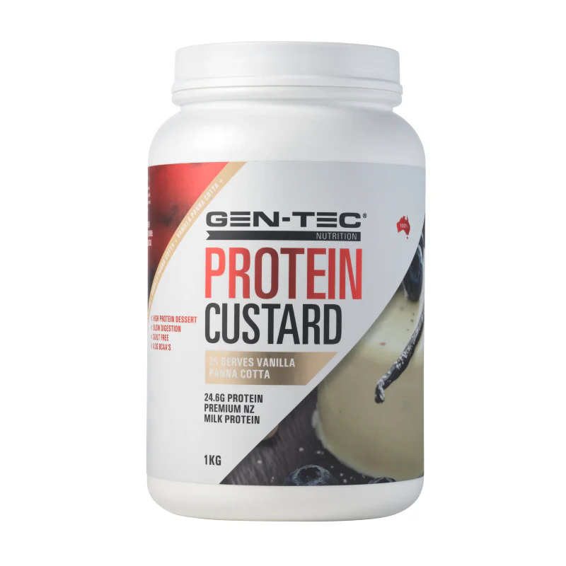 Protein Custard by Gen-Tec - Image 5