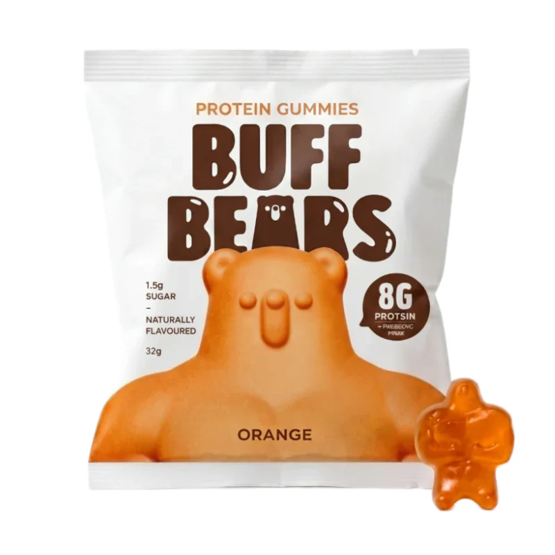 Protein Gummies by Buff Bears - Image 2