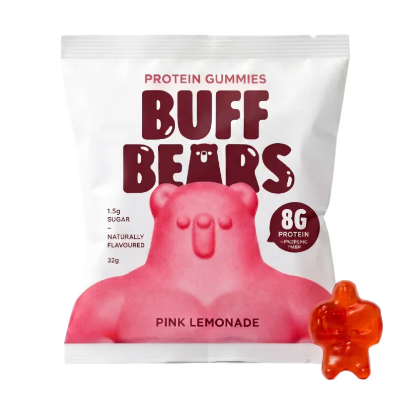 Protein Gummies by Buff Bears - Image 3