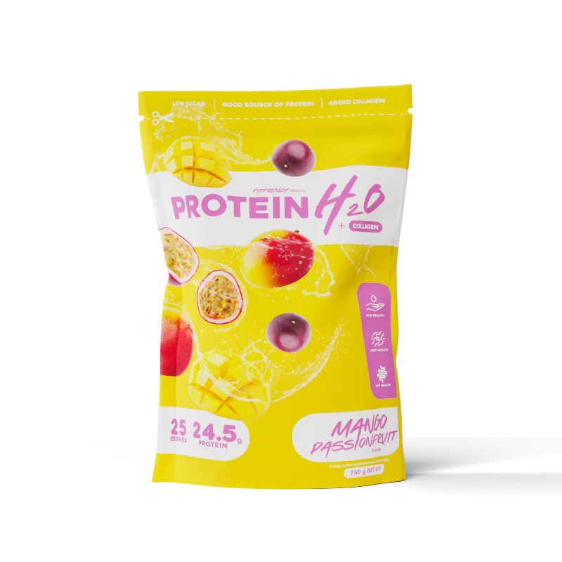 Protein H2O + Collagen by FitFrenzy - Image 3
