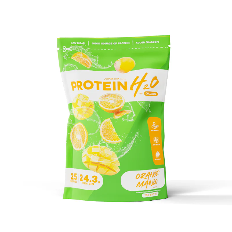 Protein H2O + Collagen by FitFrenzy - Image 4