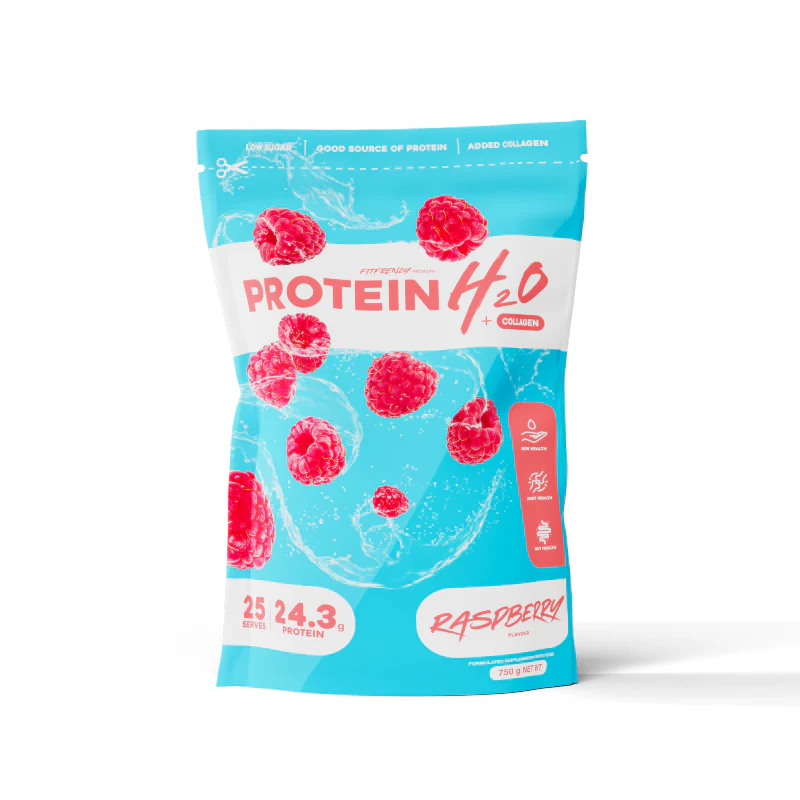 Protein H2O + Collagen by FitFrenzy - Image 5