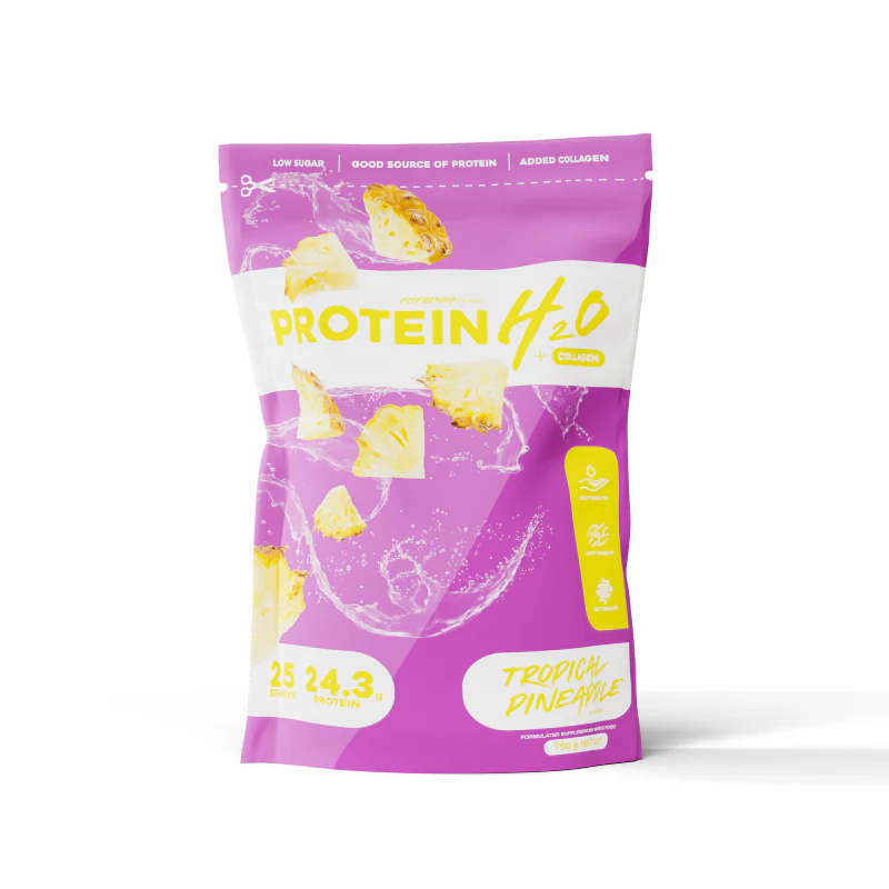 Protein H2O + Collagen by FitFrenzy - Image 6