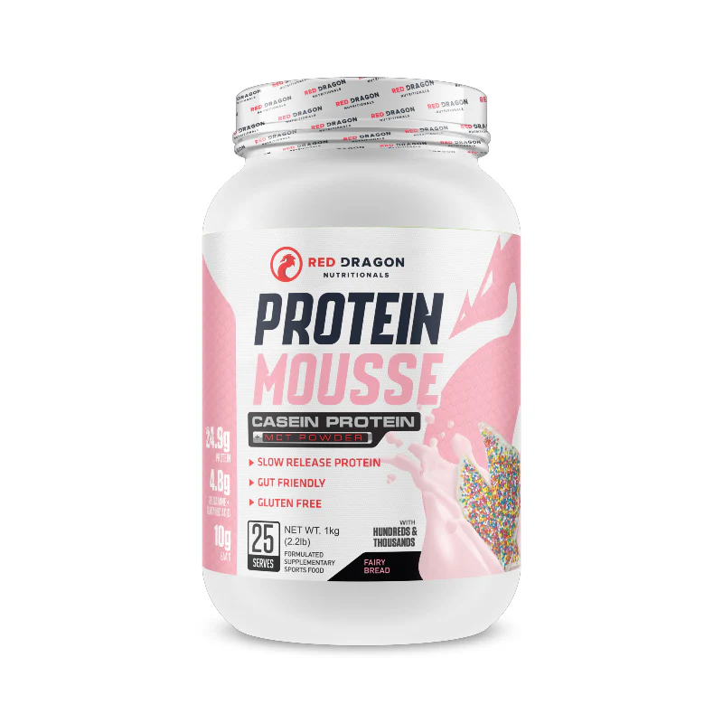 Protein Mousse by Red Dragon - Image 4