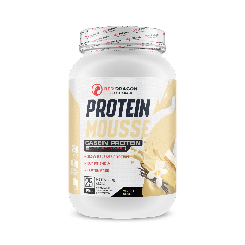 Protein Mousse by Red Dragon - Image 5