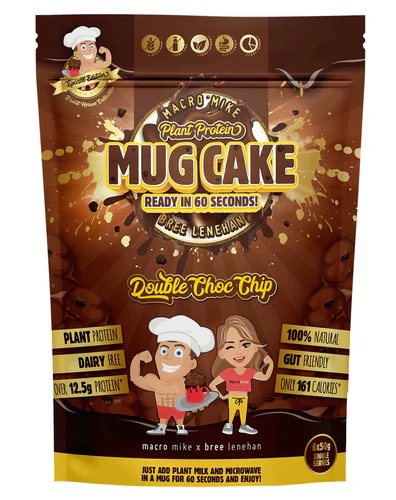 Protein Mug Cake by Macro Mike - Image 2