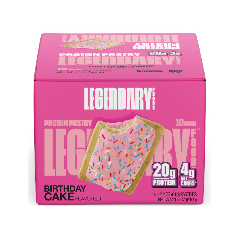 Protein Pastry by Legendary Foods - Image 10