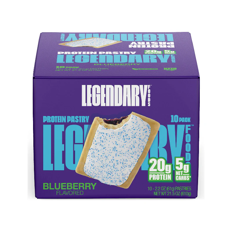 Protein Pastry by Legendary Foods - Image 11