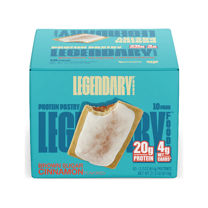 Protein Pastry by Legendary Foods - Image 12