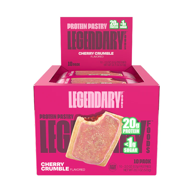 Protein Pastry by Legendary Foods - Image 13