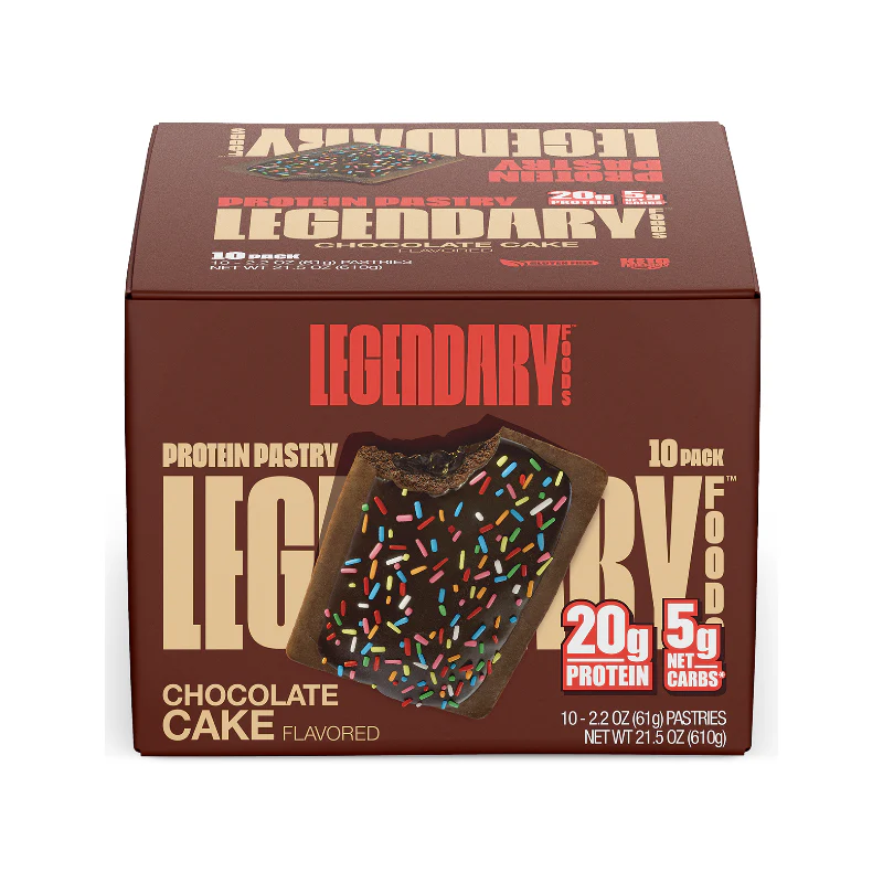 Protein Pastry by Legendary Foods - Image 14