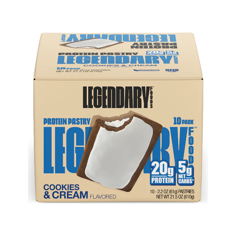 Protein Pastry by Legendary Foods - Image 15