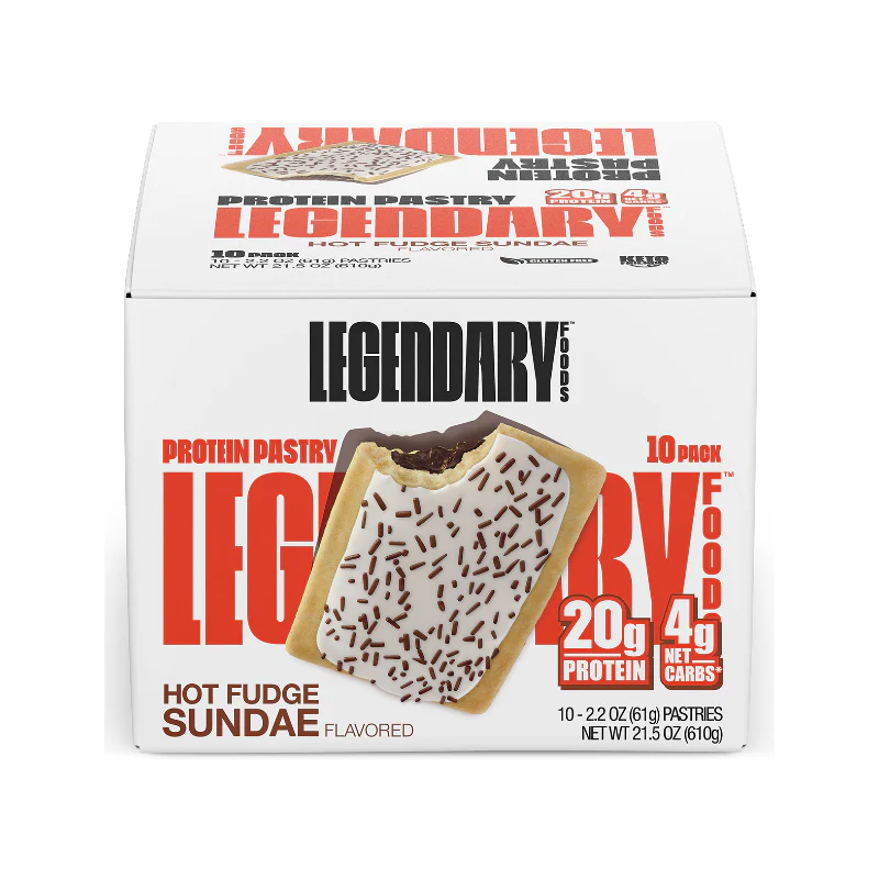 Protein Pastry by Legendary Foods - Image 16