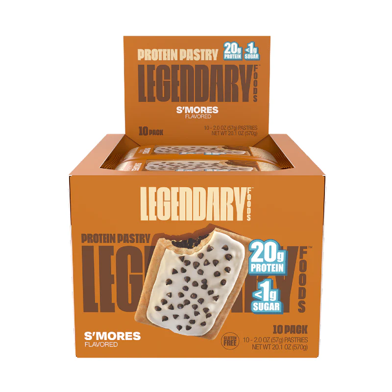 Protein Pastry by Legendary Foods - Image 17