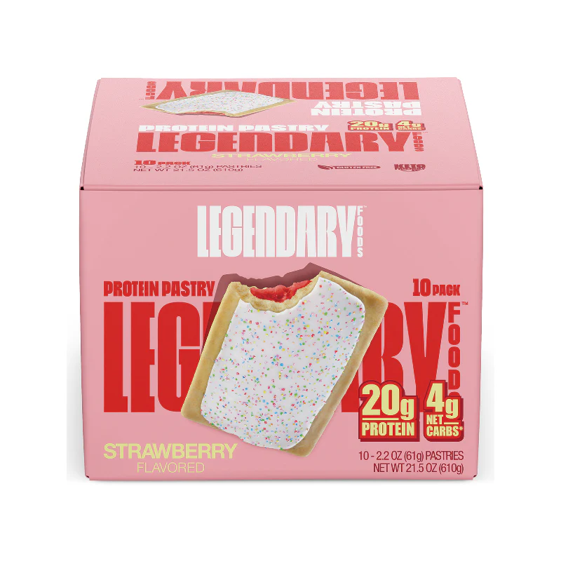 Protein Pastry by Legendary Foods - Image 18